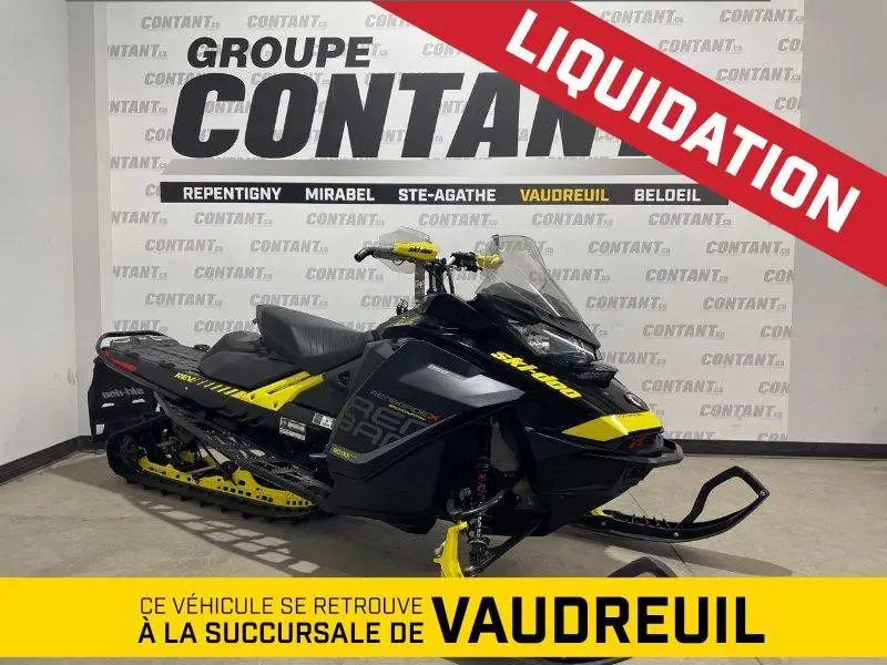 2018 Ski-Doo Backcountry X 850 146