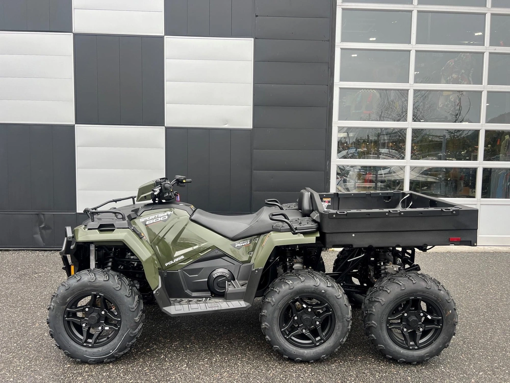 Polaris Sportsman 6x6 600 2027