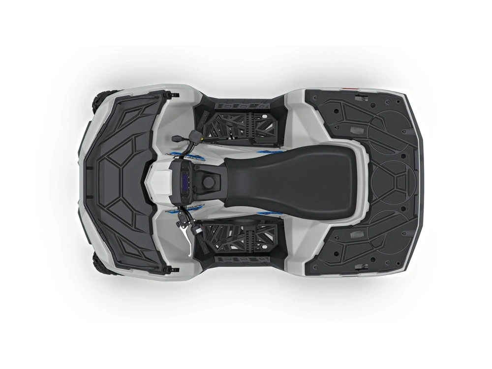 Polaris Sportsman 600 Gris Fantome 2027
