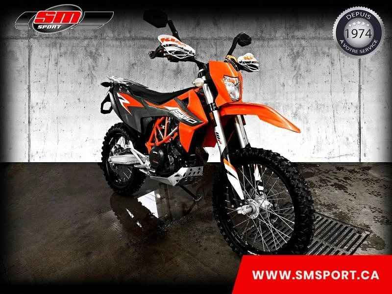 Ktm 690 Enduro R 2022