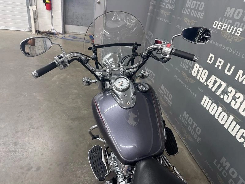 Yamaha V-star 650 Classic 2005