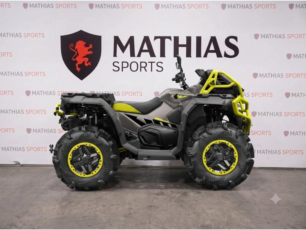 Cfmoto Cforce 1000 Mv 2027