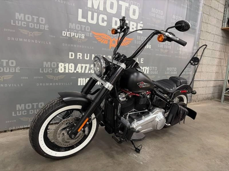 Harley-davidson Flsl Softail Slim 2019