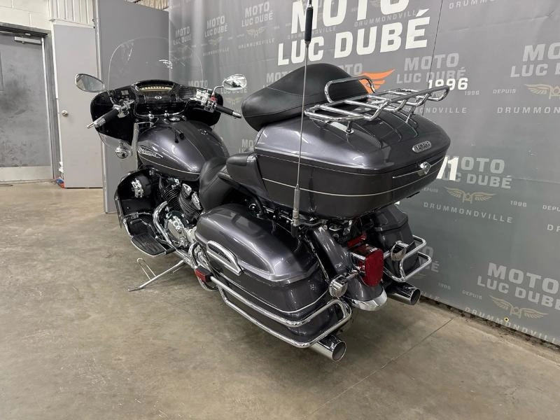 2008 Yamaha Xvz1300 Royal Star Venture S