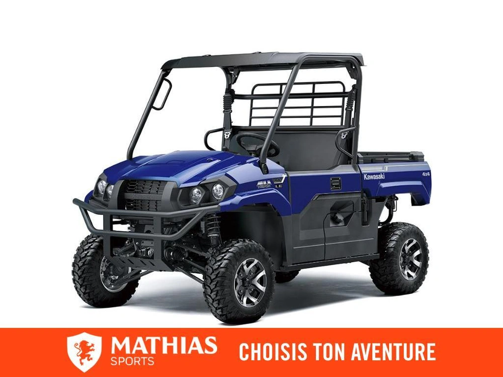 Kawasaki Mule Pro-mx Eps Le 2026