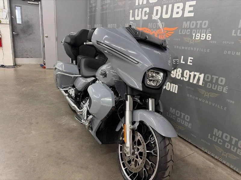 Harley-davidson Flhxl Street Glide Limited 2026
