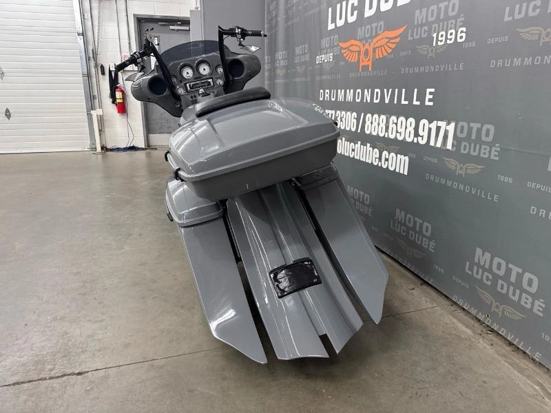 Harley-davidson Flhx Street Glide 2009