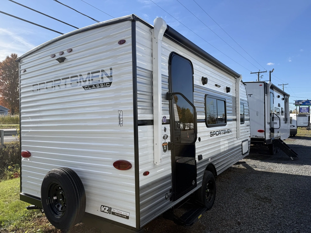 2027 Kz-rv Sportsmen Classic 160qb