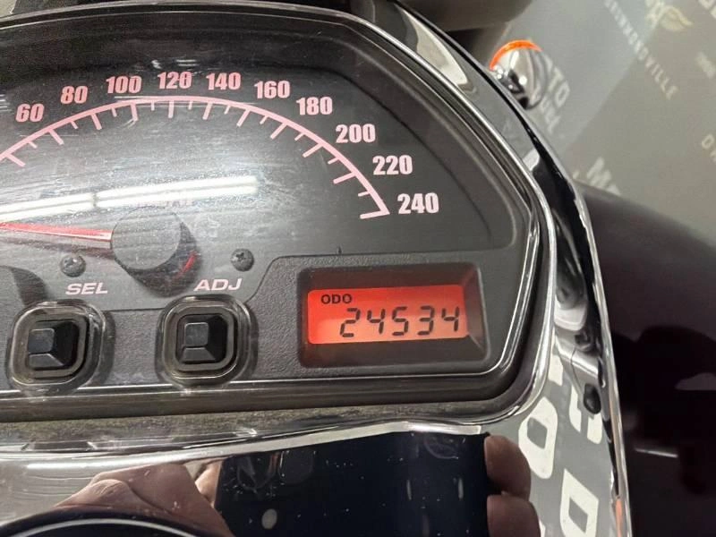 Suzuki Boulevard M109r 2009