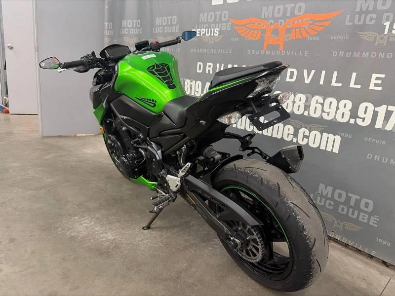 Kawasaki Z900 Abs 2020