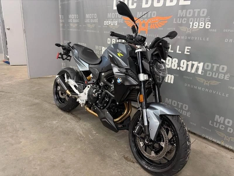 Bmw F900r Abs 2022