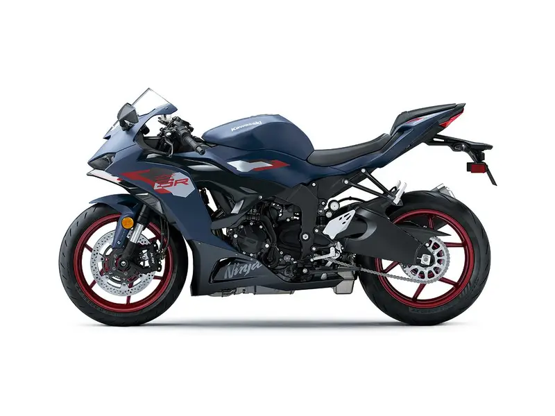 Kawasaki NINJA ZX-6R PRE-COMMANDE 2027