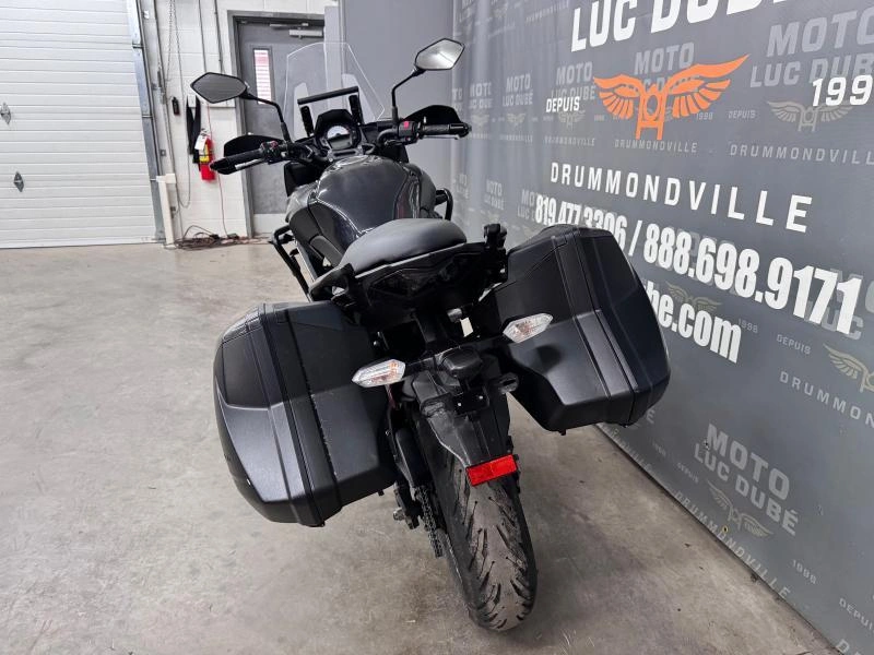 Kawasaki Versys 650 Lt 2017