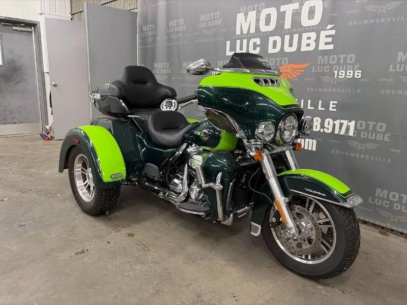 Harley-davidson Flhtcutg Tri Glide Ultra 2024