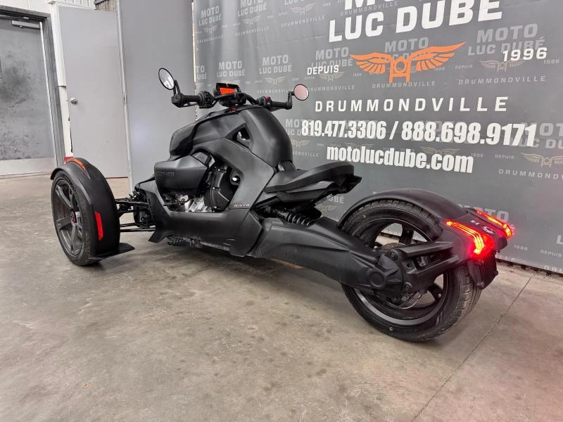 Can-am Ryker 2022