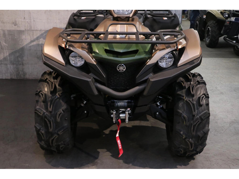Yamaha Grizzly Eps Xt-r 2027
