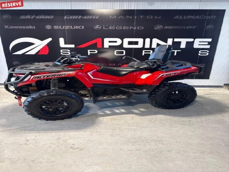 Arctic Cat Artic Cat 2017 Alterra 2 Up 2017