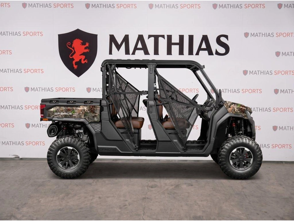 Cfmoto Uforce U10 Xl Pro 2027
