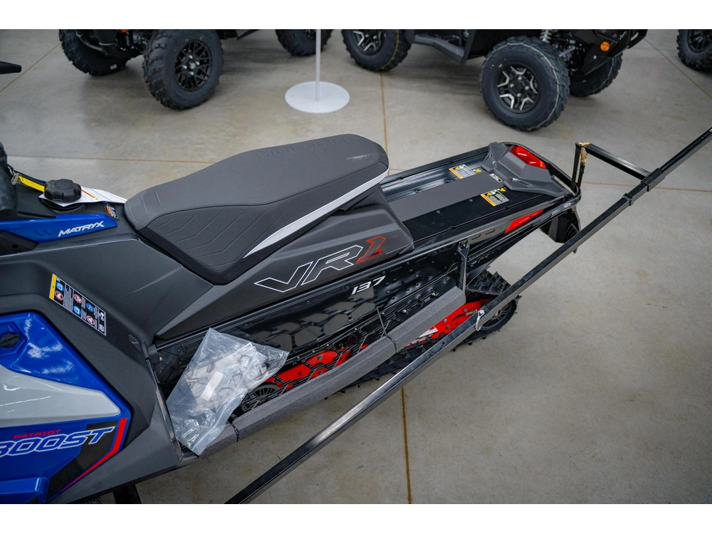 2027 Polaris Patriot Boost Indy Vr1