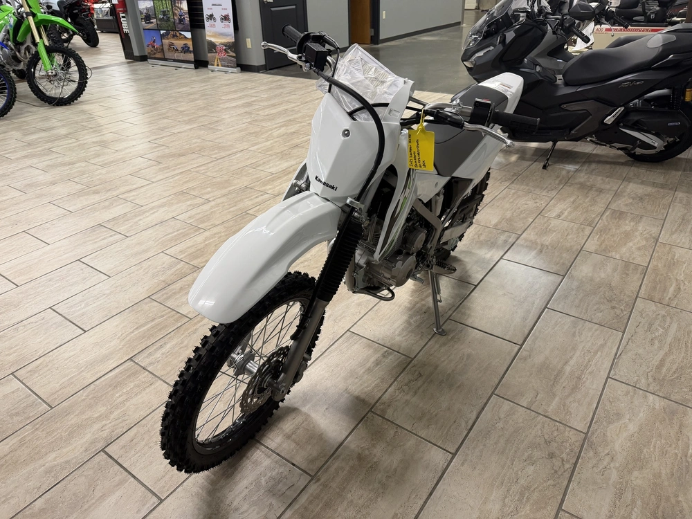 2027 Kawasaki Klx 140r L