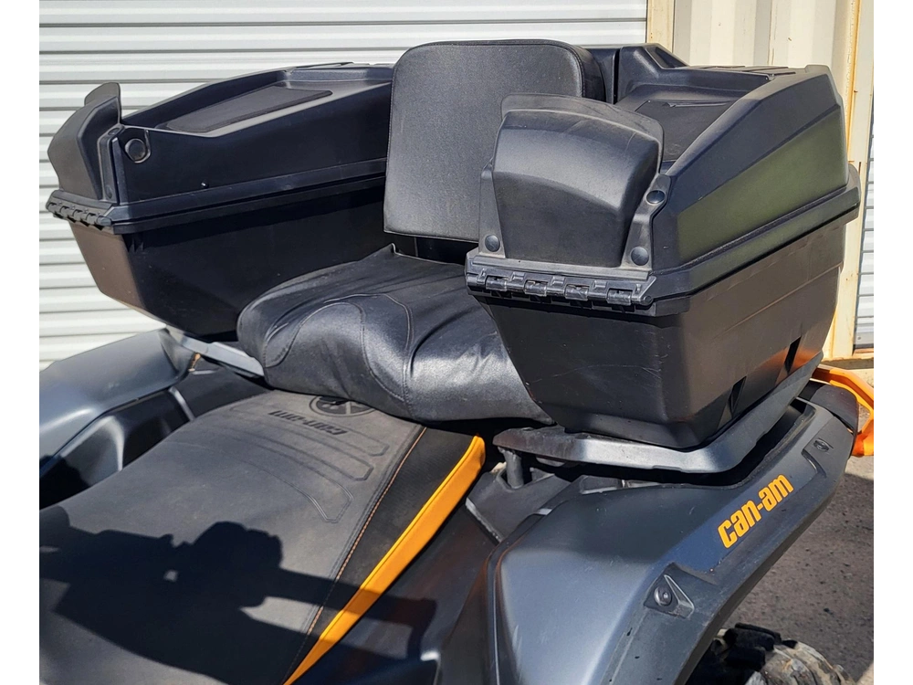 2026 Can-am Outlander Xt-p 1000r