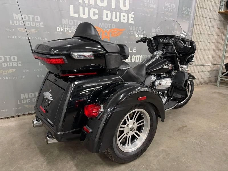 Harley-davidson Flhtcutg Tri Glide Ultra 2024