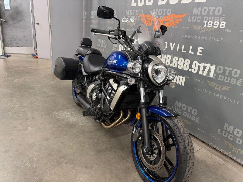 Kawasaki Vulcan S 650 Abs 2016