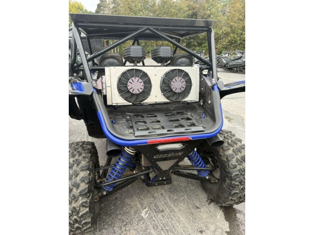 2018 Yamaha Yxz1000r-ss