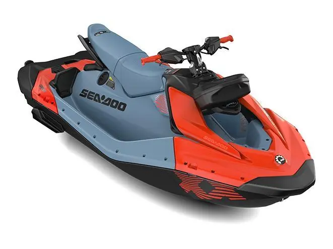 2027 Sea-doo Spark® X Trixxmc Pour 3 - 110 (audio)