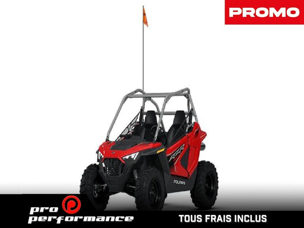 Polaris Rzr 200 Efi 2026