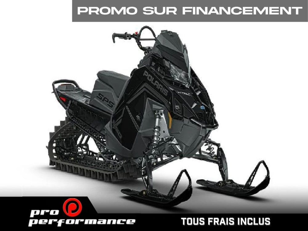 Polaris 850 Rmk Sps 146 7s Caméra Gopro Max2 Gratuite 2027