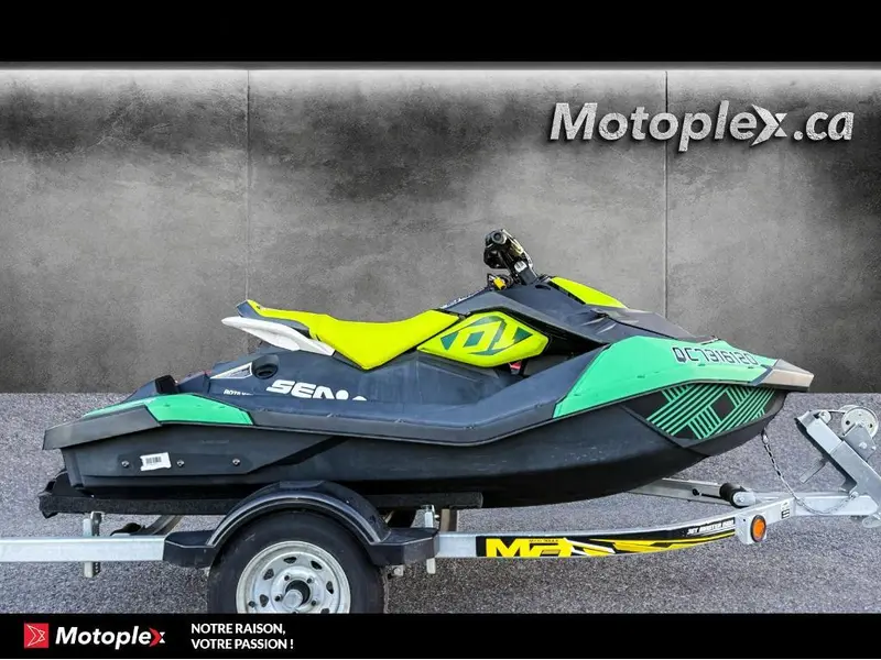 2021 Sea-doo Spark Trixx 2up