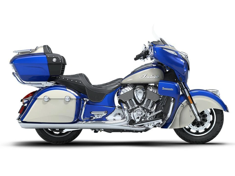 Indian Motorcycle Roadmaster Audio 2026