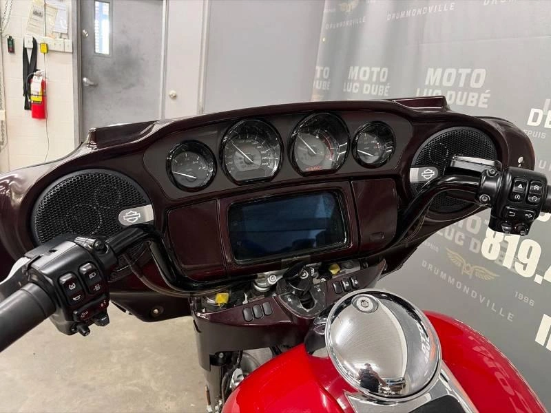 Harley-davidson Flhxse Cvo Street Glide 2021