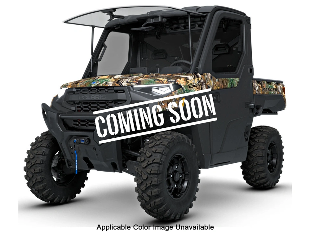 2027 Polaris Ranger Xp 1000 Northstar Ultimate - Light Tint - Polaris Pursuit Camo