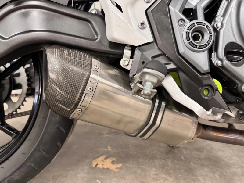 Kawasaki Z650 Abs 2019