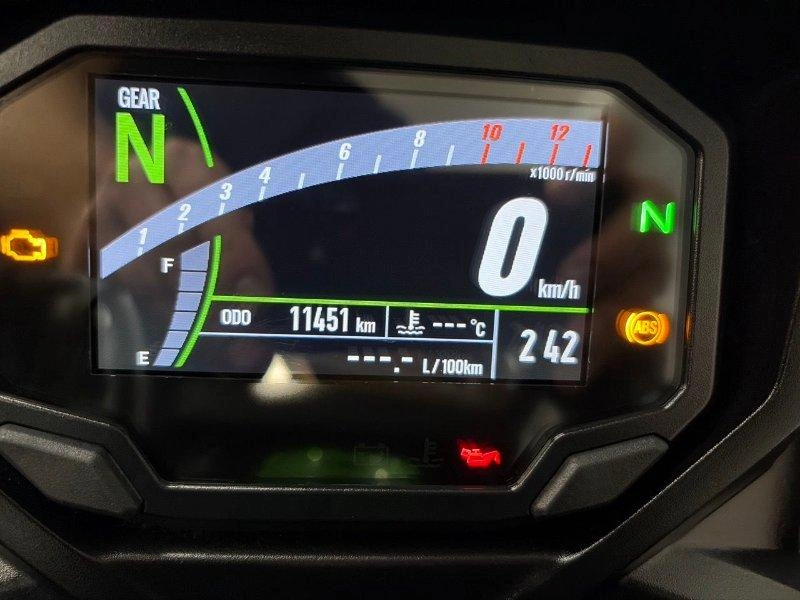 Kawasaki Ninja 650 Krt Abs 2022