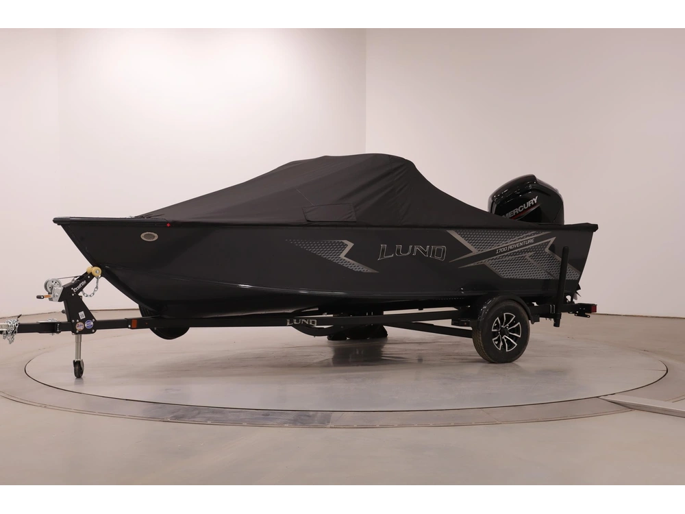 2027 Lund Boat Co 1700 Adventure Sport