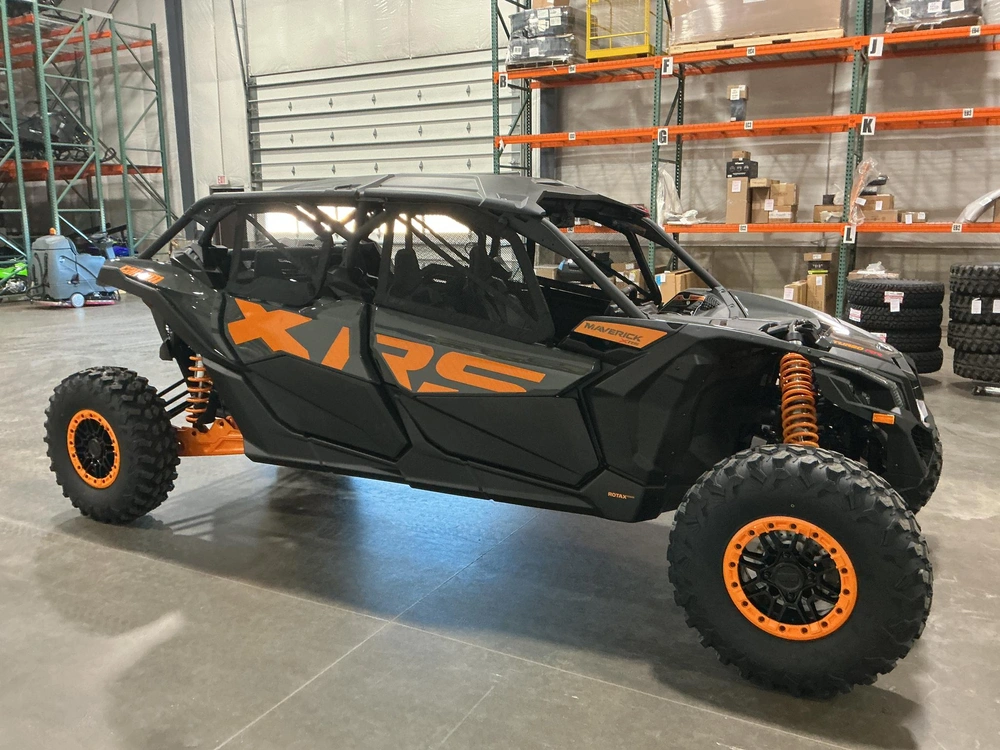 2027 Can-am Maverick Max X Rs Turbo Rr Ss