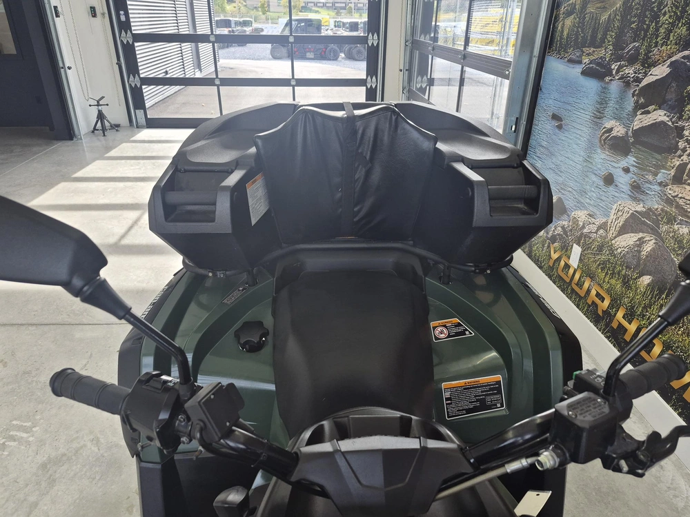 2023 Can-am Outlander 450
