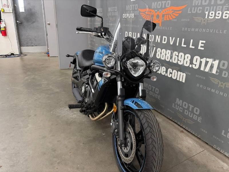 Kawasaki Vulcan S 650 Abs 2019