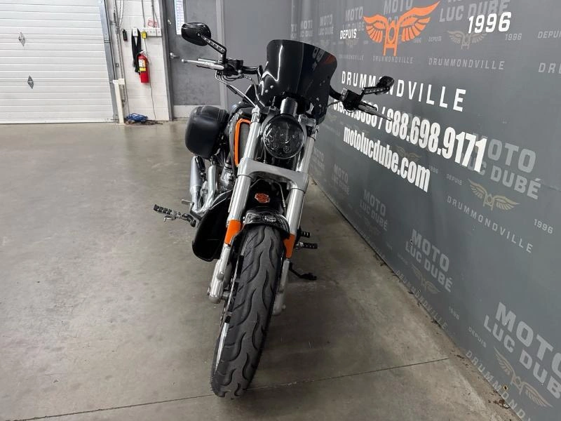 Harley-davidson Vrscf V-rod Muscle 2013