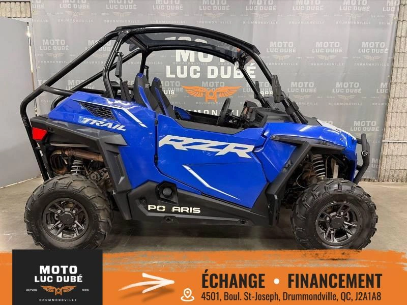 2022 Polaris Rzr 900 Trail Premium