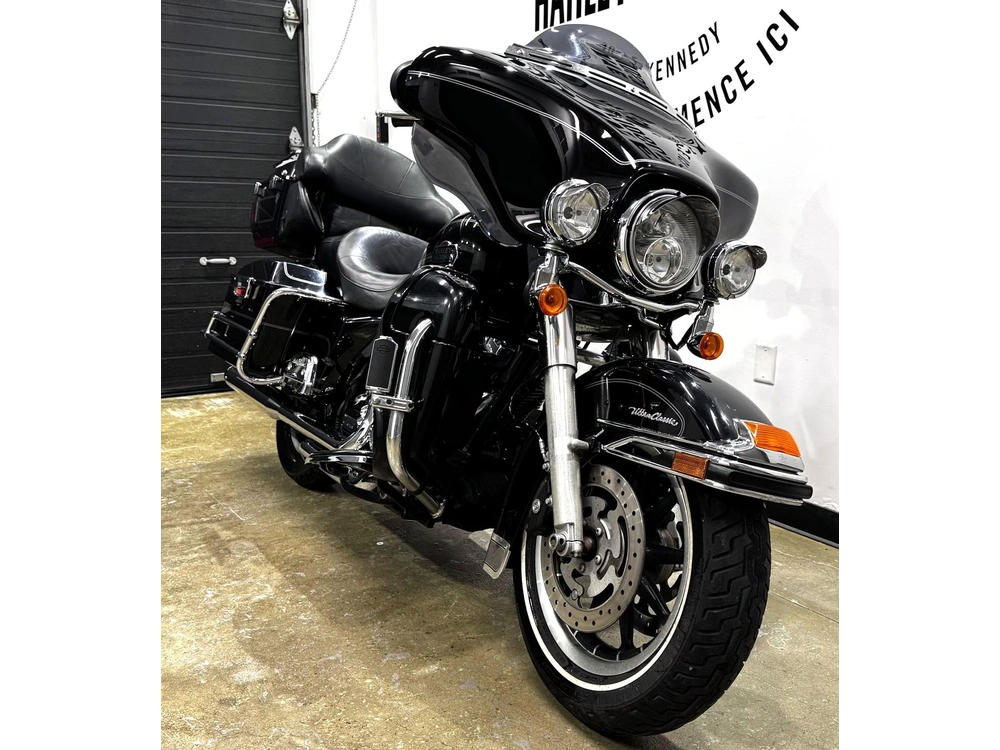 Harley-davidson Electra Glide Ultra Ltd 2008