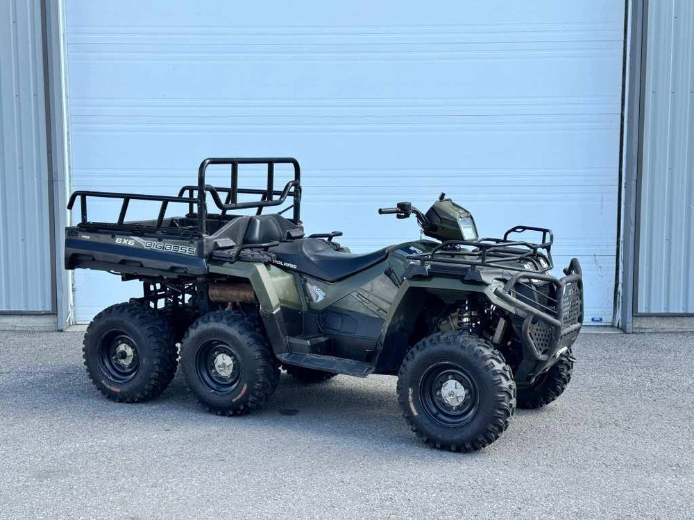 Polaris Sportsman 6x6 570 2018