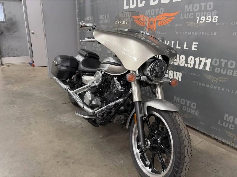 2012 Yamaha V-star 950 Tourer