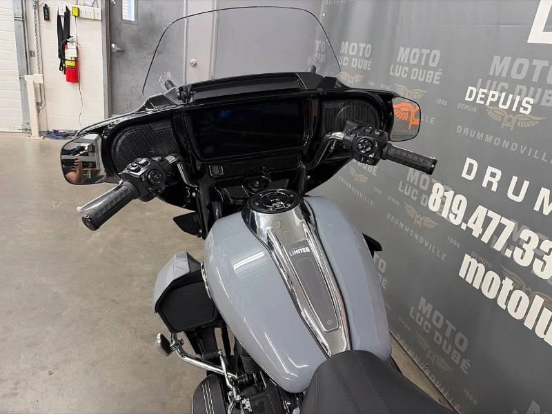Harley-davidson Flhxl Street Glide Limited 2026