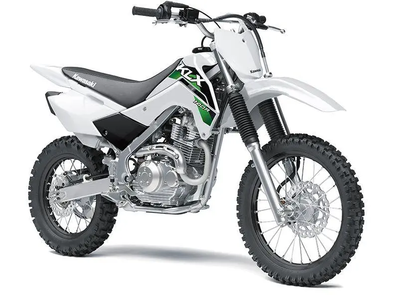 Kawasaki KLX140R 2027