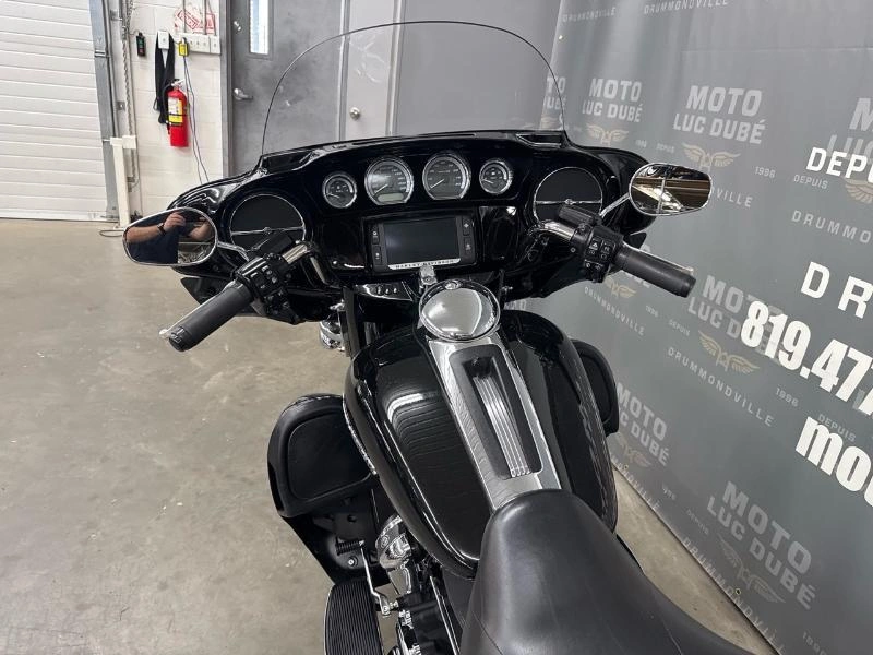 Harley-davidson Flhtk Electra Glide Ultra Limited 2017