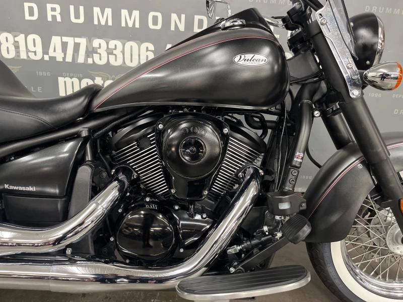 2018 Kawasaki Vulcan 900 Classic Lt